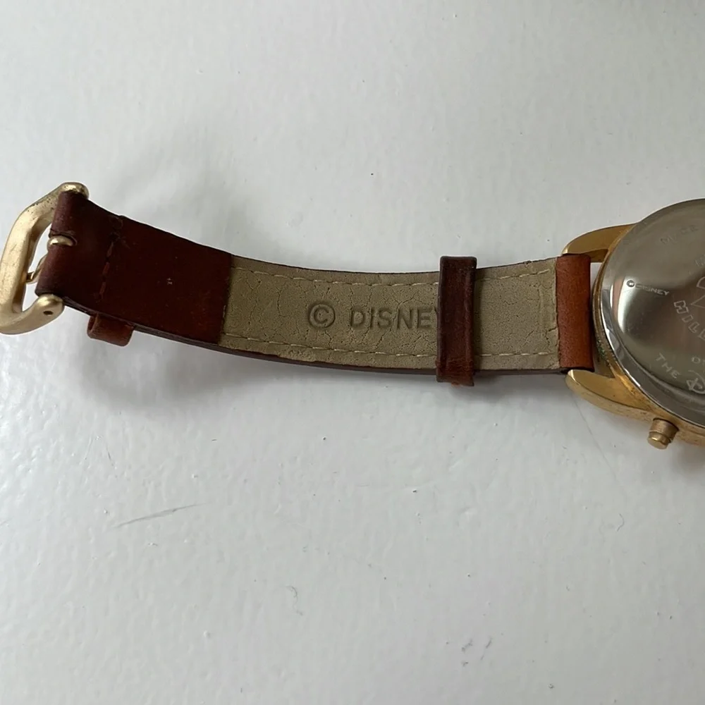 Fossil disney indigo